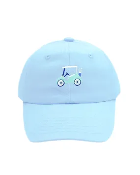 Golf Cart Baseball Hat (boys)