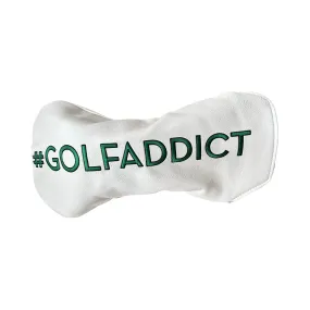 #GOLFADDICT Club Cover