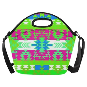 Grand Entry Jingle Neoprene Lunch Bag/Large