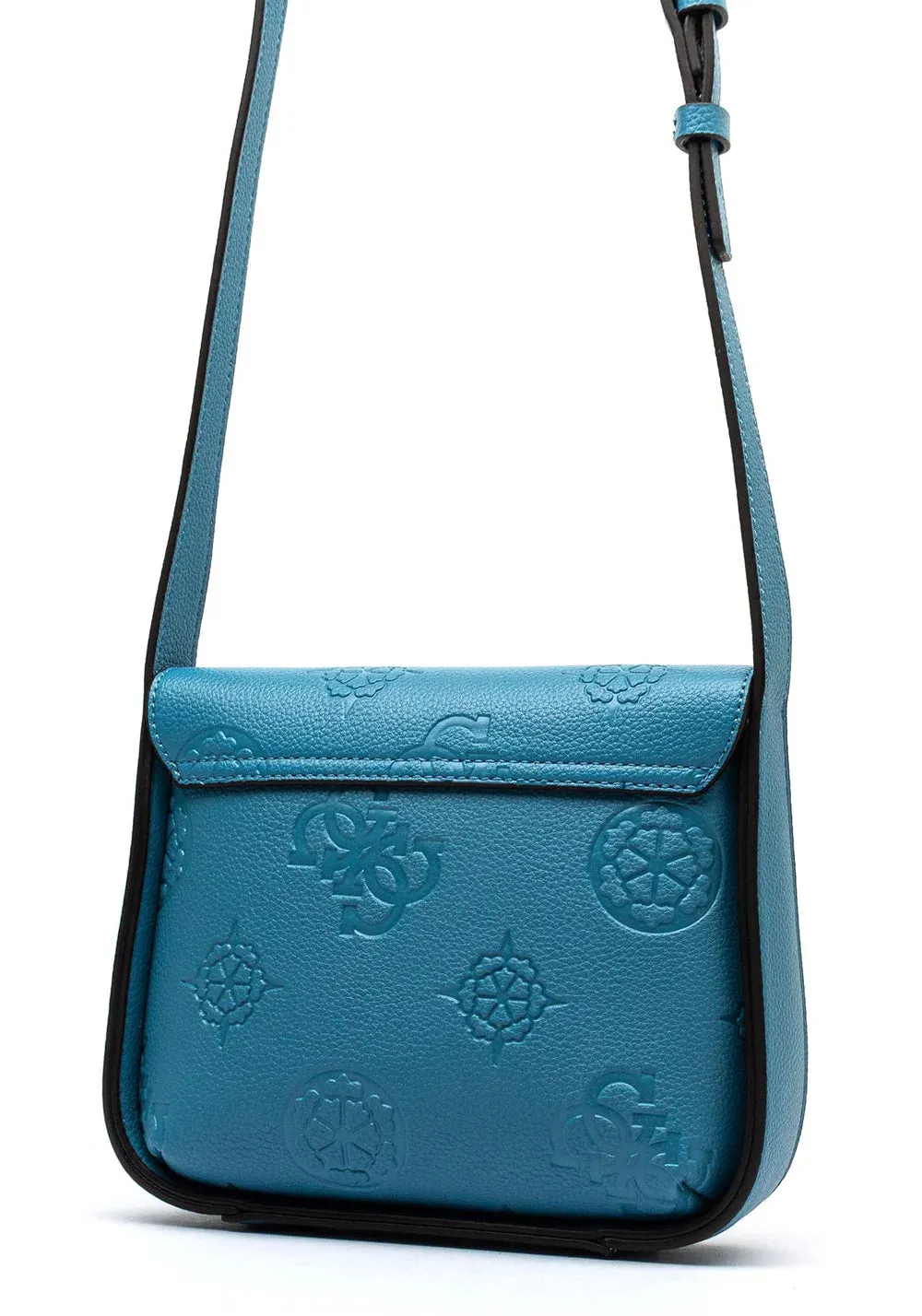 Guess Keandra Flap Crossbody