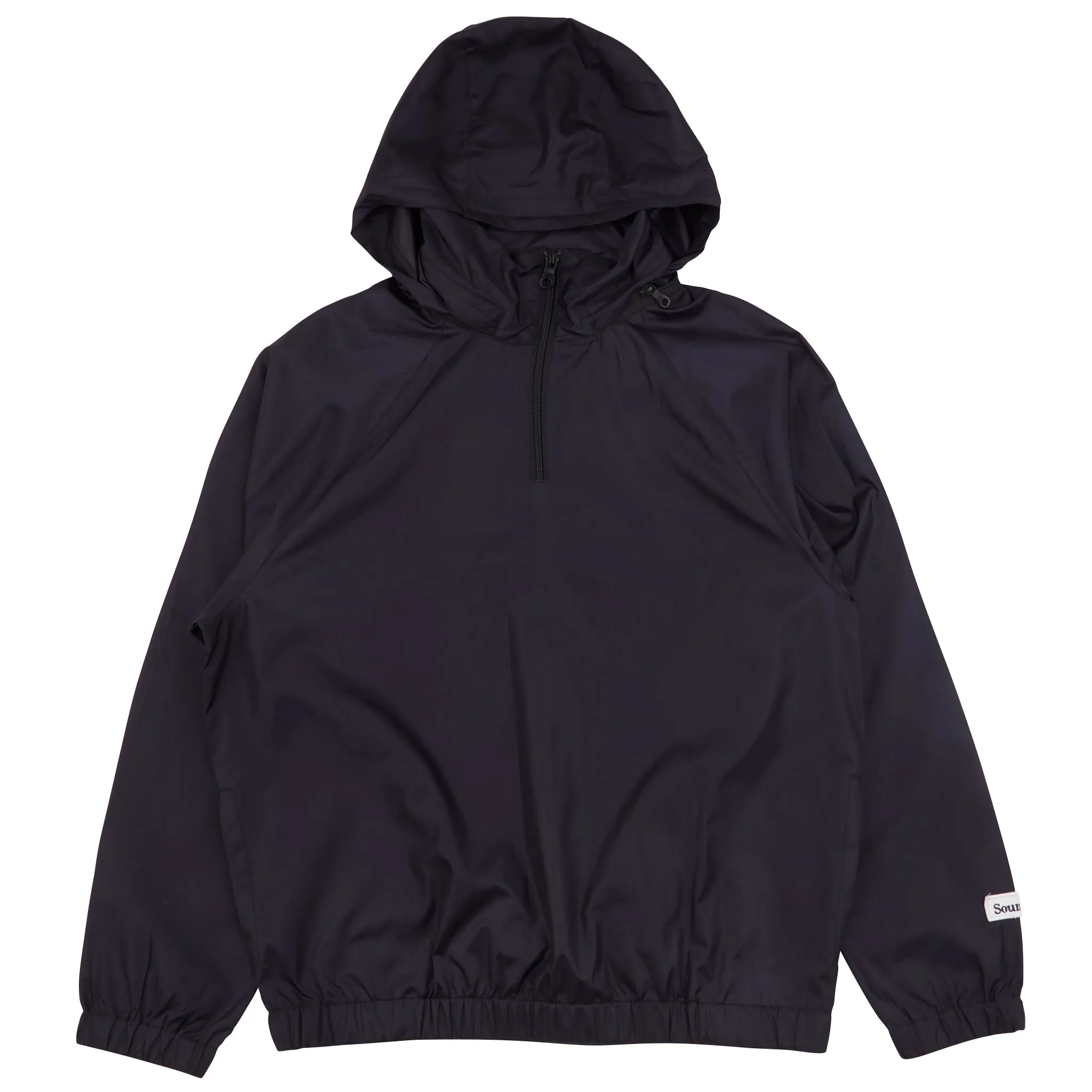 Haar Windcheater - Ripstop Deep Navy