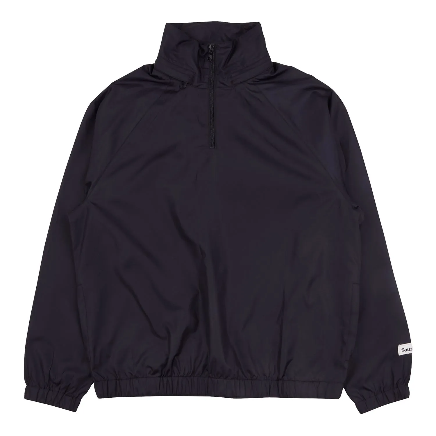 Haar Windcheater - Ripstop Deep Navy