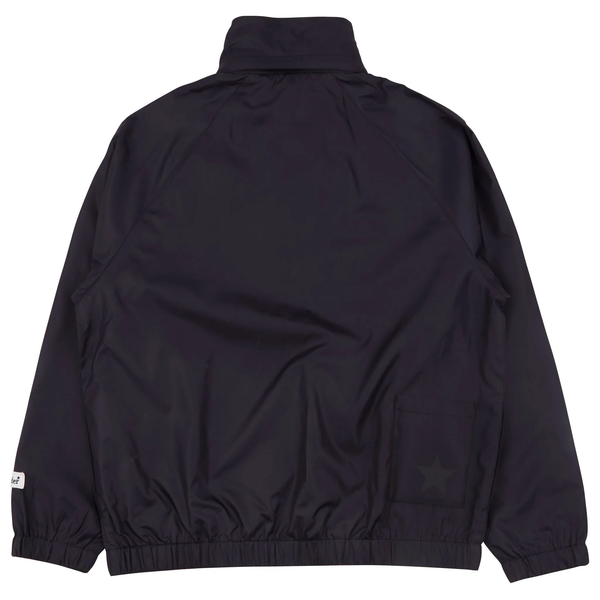 Haar Windcheater - Ripstop Deep Navy