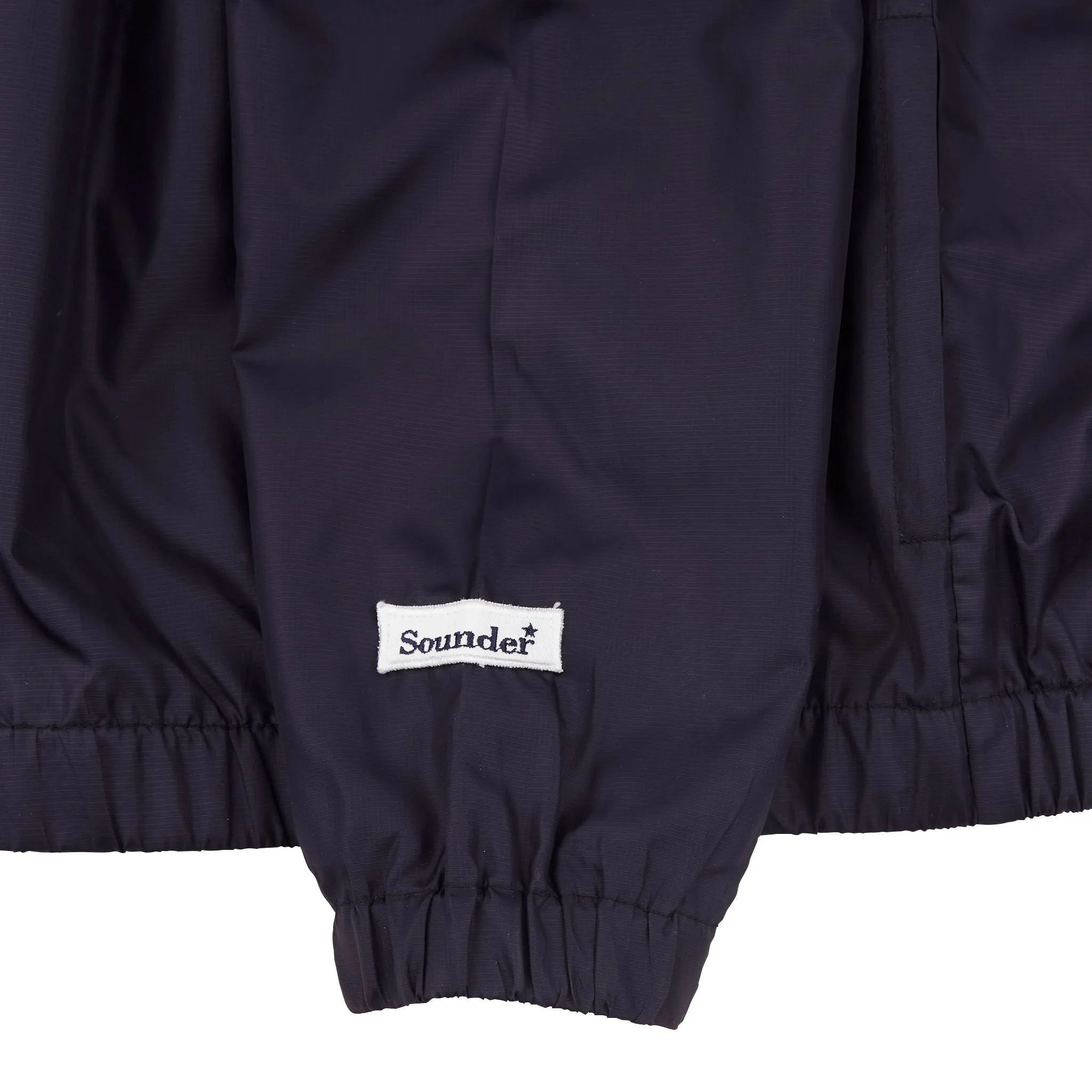 Haar Windcheater - Ripstop Deep Navy