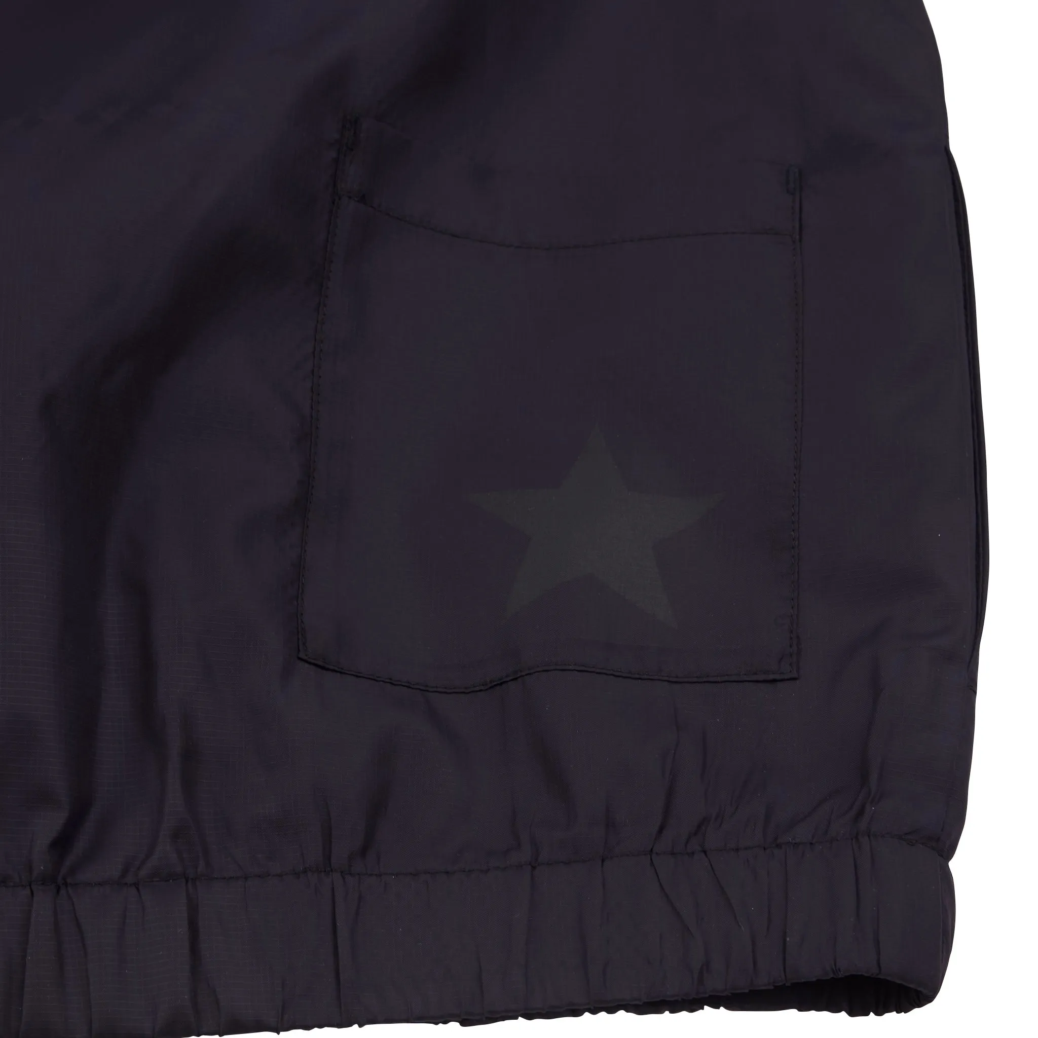 Haar Windcheater - Ripstop Deep Navy