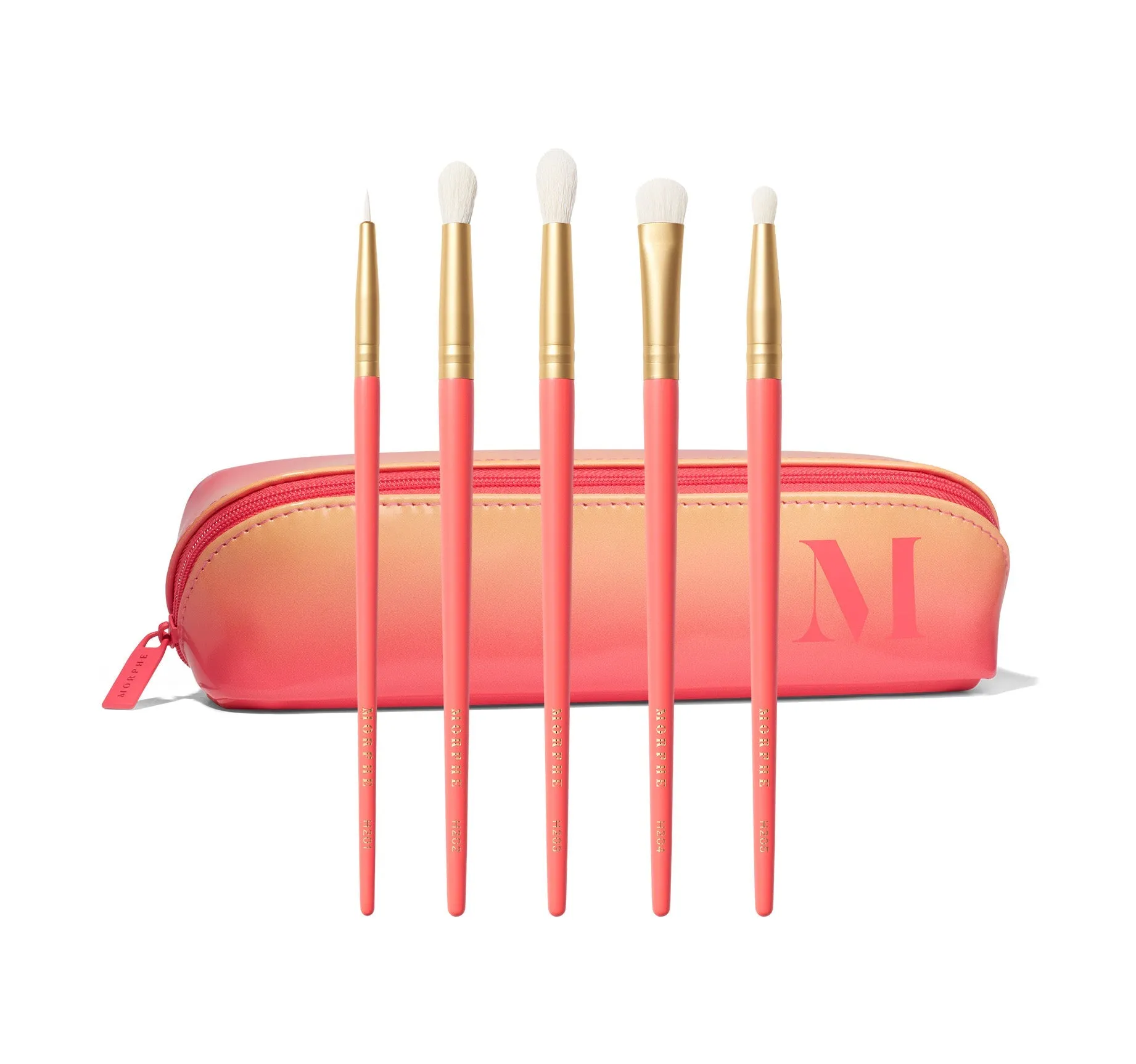 Heatseeker 5-Piece Brush Set