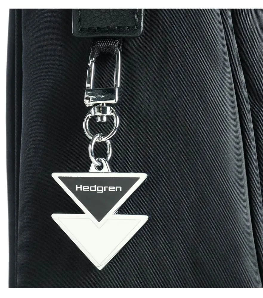 Hedgren Harmony Business Handbag with Rfid - Black