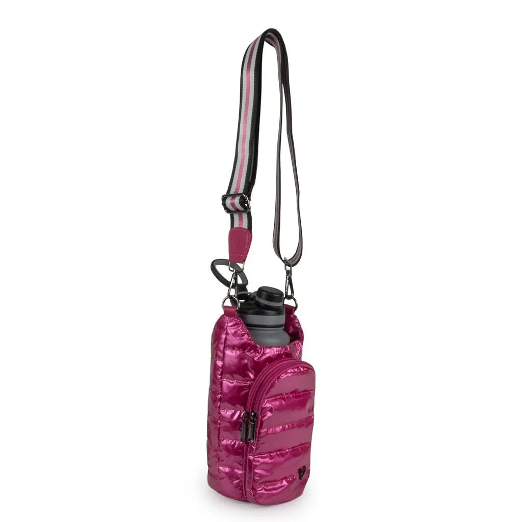 Hipster H2O Crossbody Bag - Fuschia