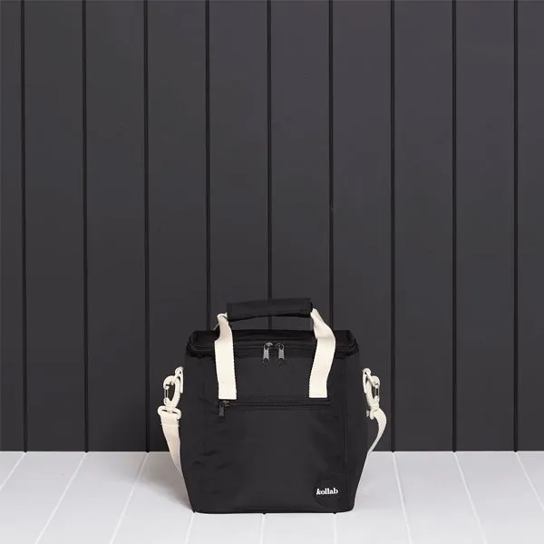 Holiday Mini Cooler - Black