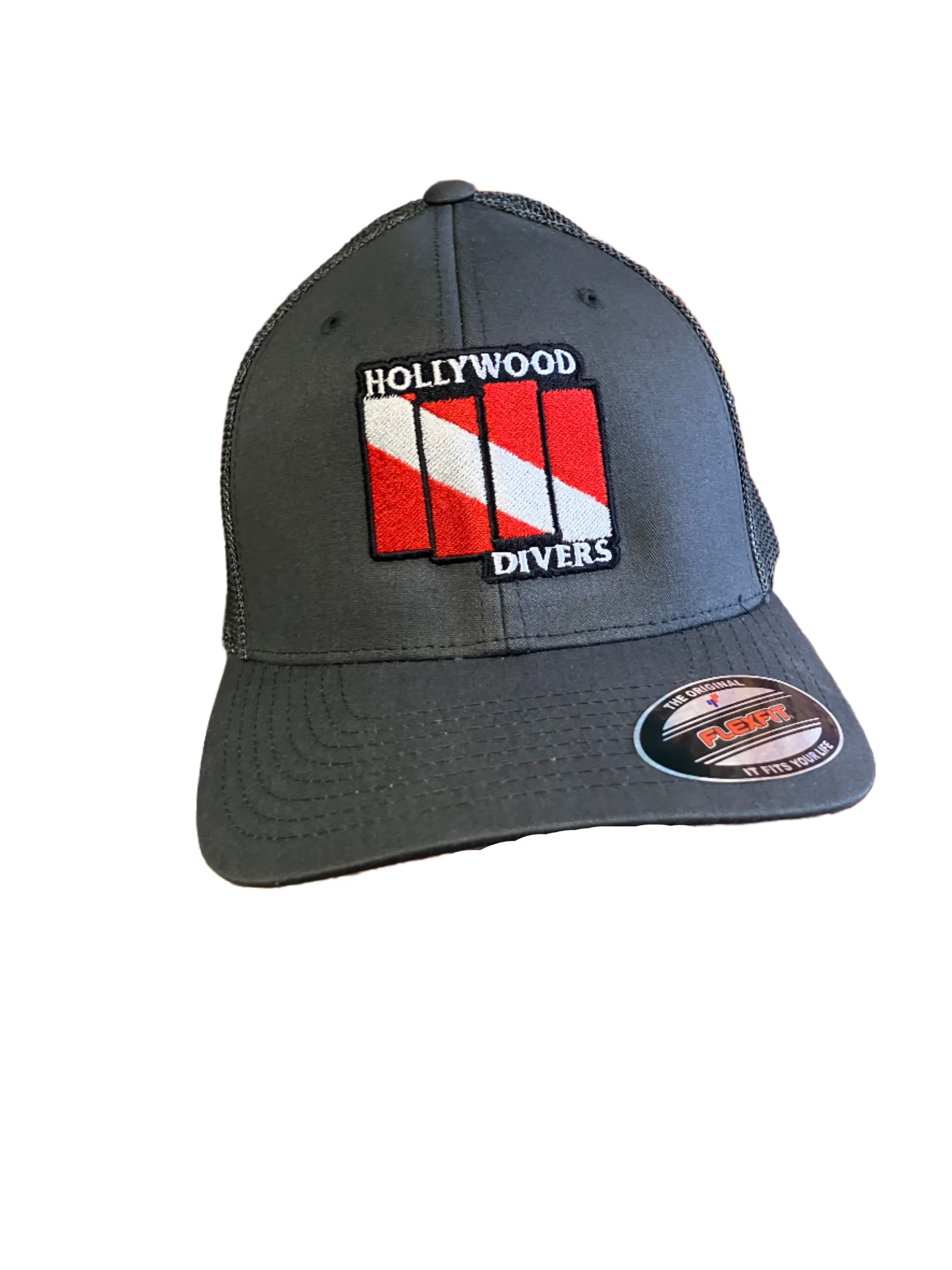 Hollywood Divers Trucker Hat