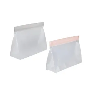 Home Connection Reusable Food Storage Bag Assorted