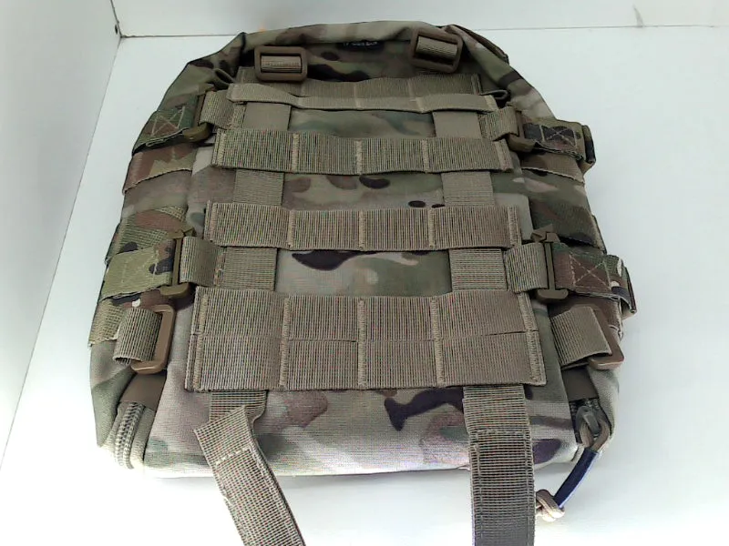 IDOGEAR Mini Molle Hydration Water Reservoir Bag Multicam