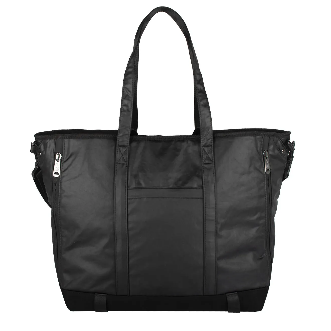 Indispensable 3-Way Tote Bag Black