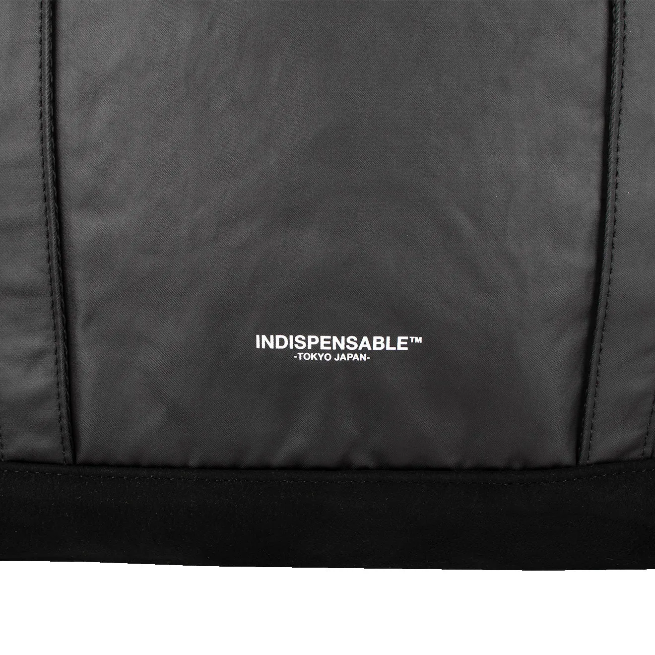 Indispensable 3-Way Tote Bag Black