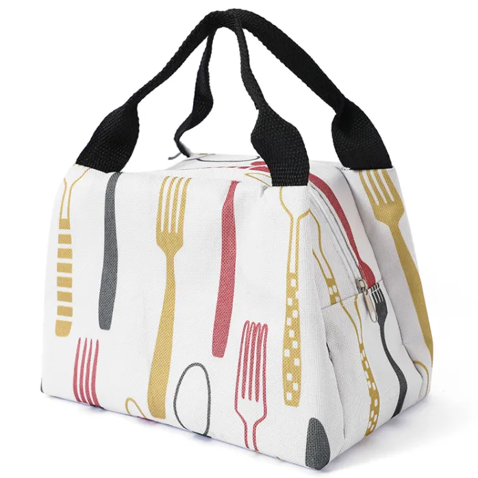 Insulated Lunch Bag