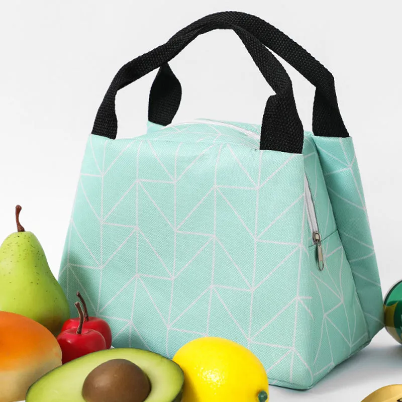 Insulated Lunch Bag