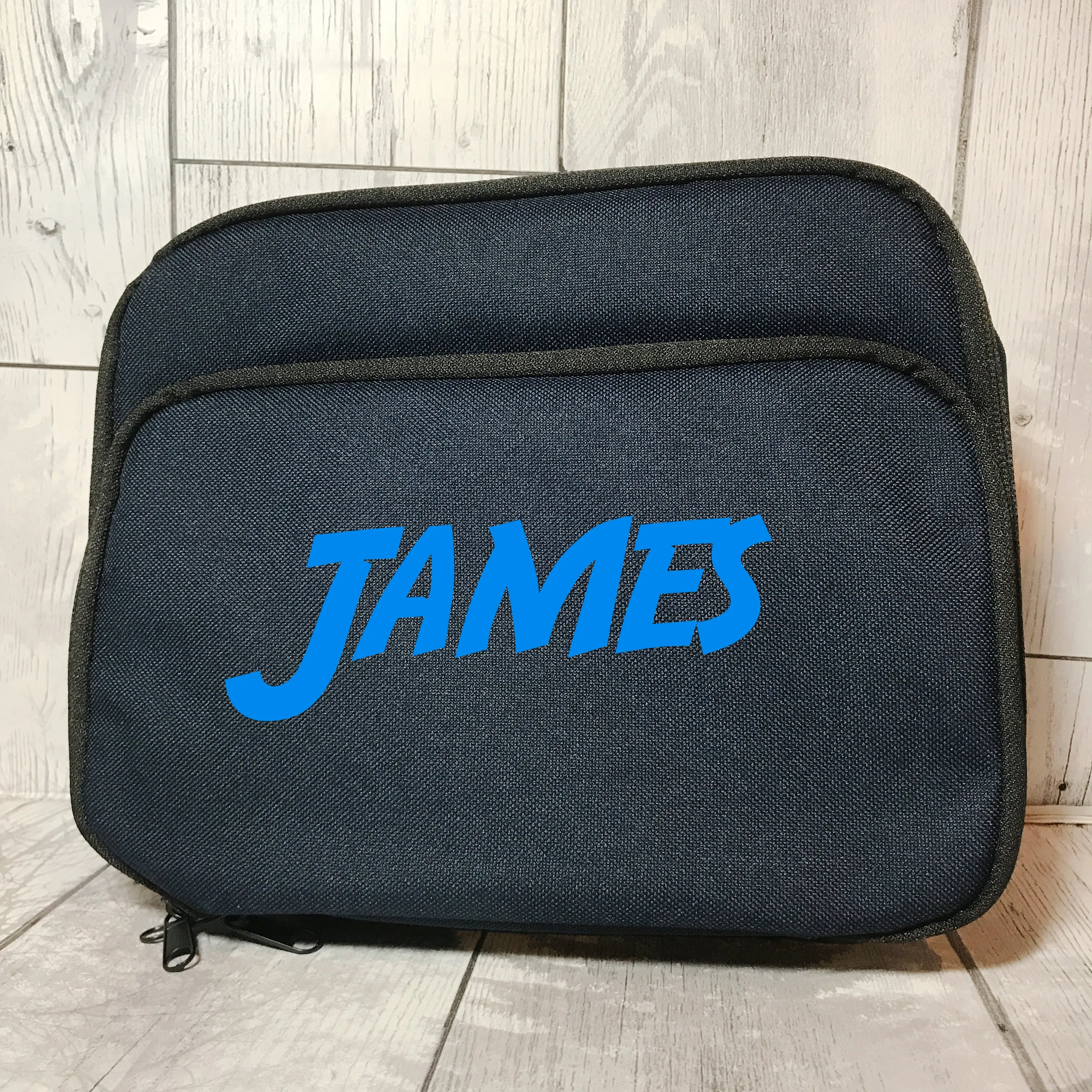 Insulated Personalised Lunch Bag Back to School