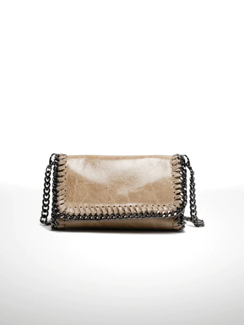 Italian Leather Shoulder Bag