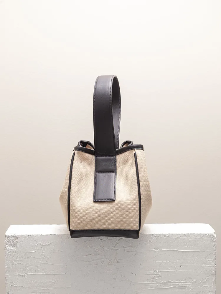 IWA MINI Canvas Shoulder bag