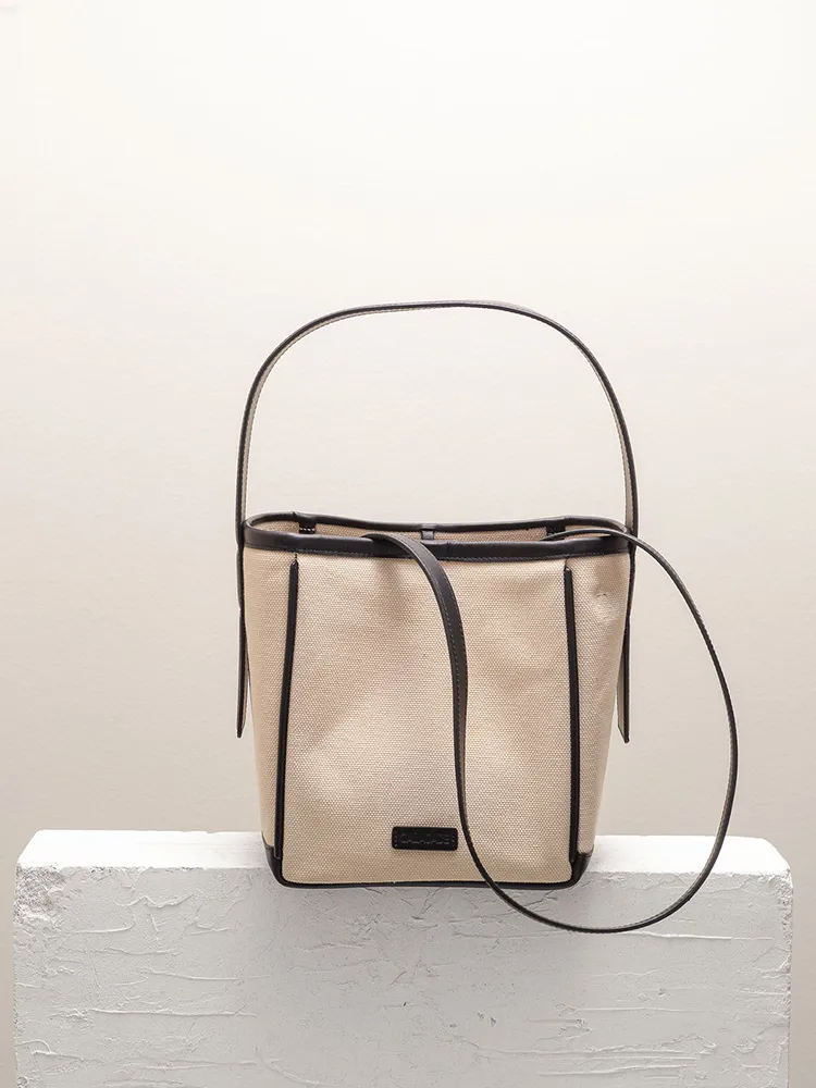 IWA MINI Canvas Shoulder bag