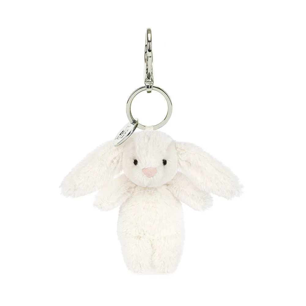 Jellycat | Bashful Bunny Cream Bag Charm