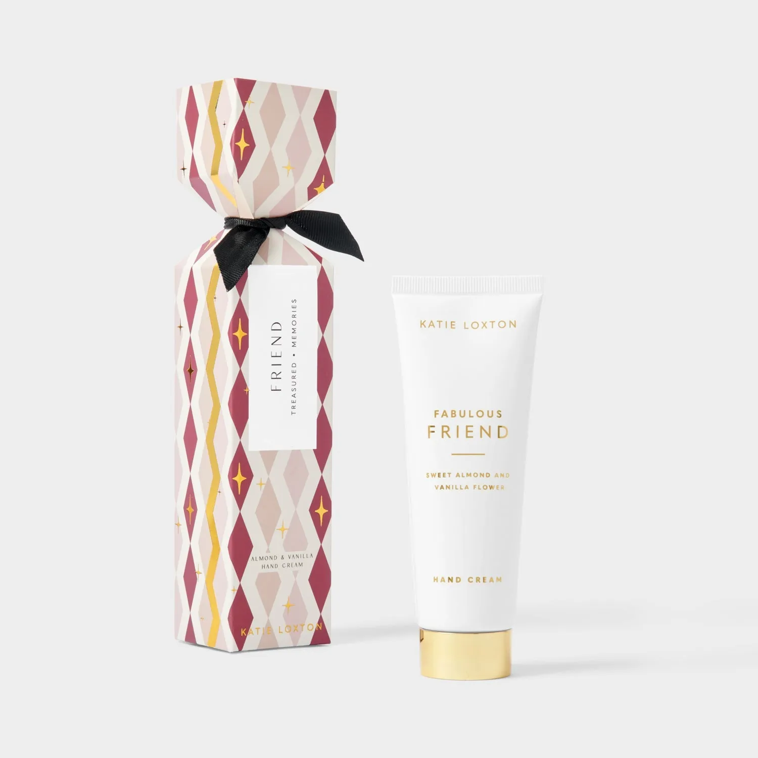 Katie Loxton Sentiment "Friend" Hand Cream Cracker KLBT044