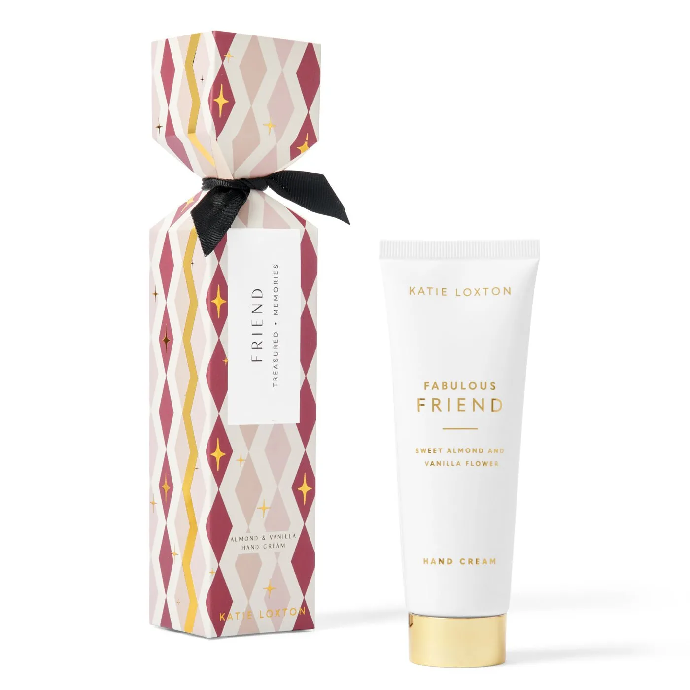 Katie Loxton Sentiment "Friend" Hand Cream Cracker KLBT044