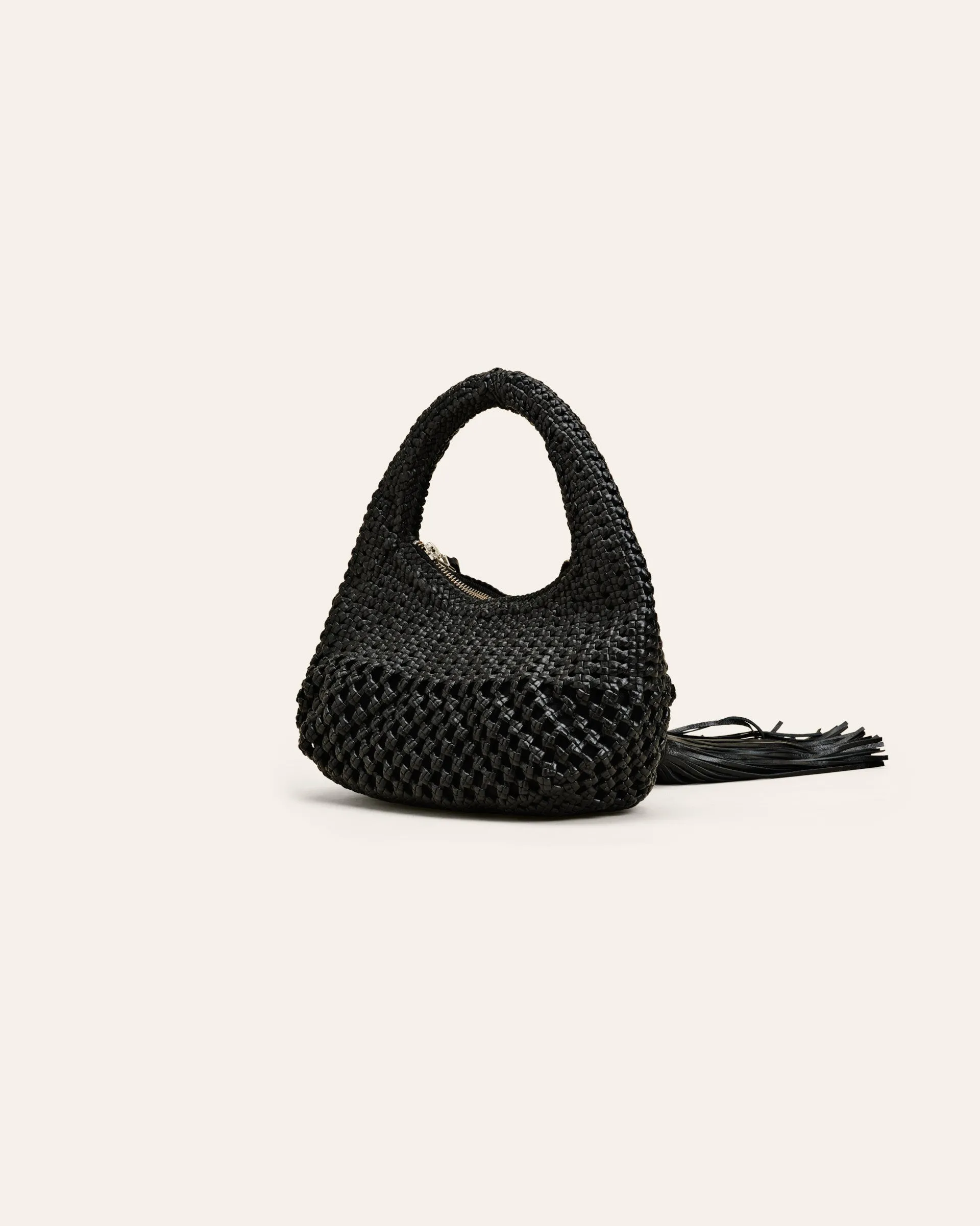 KEDI Black Mini Bag