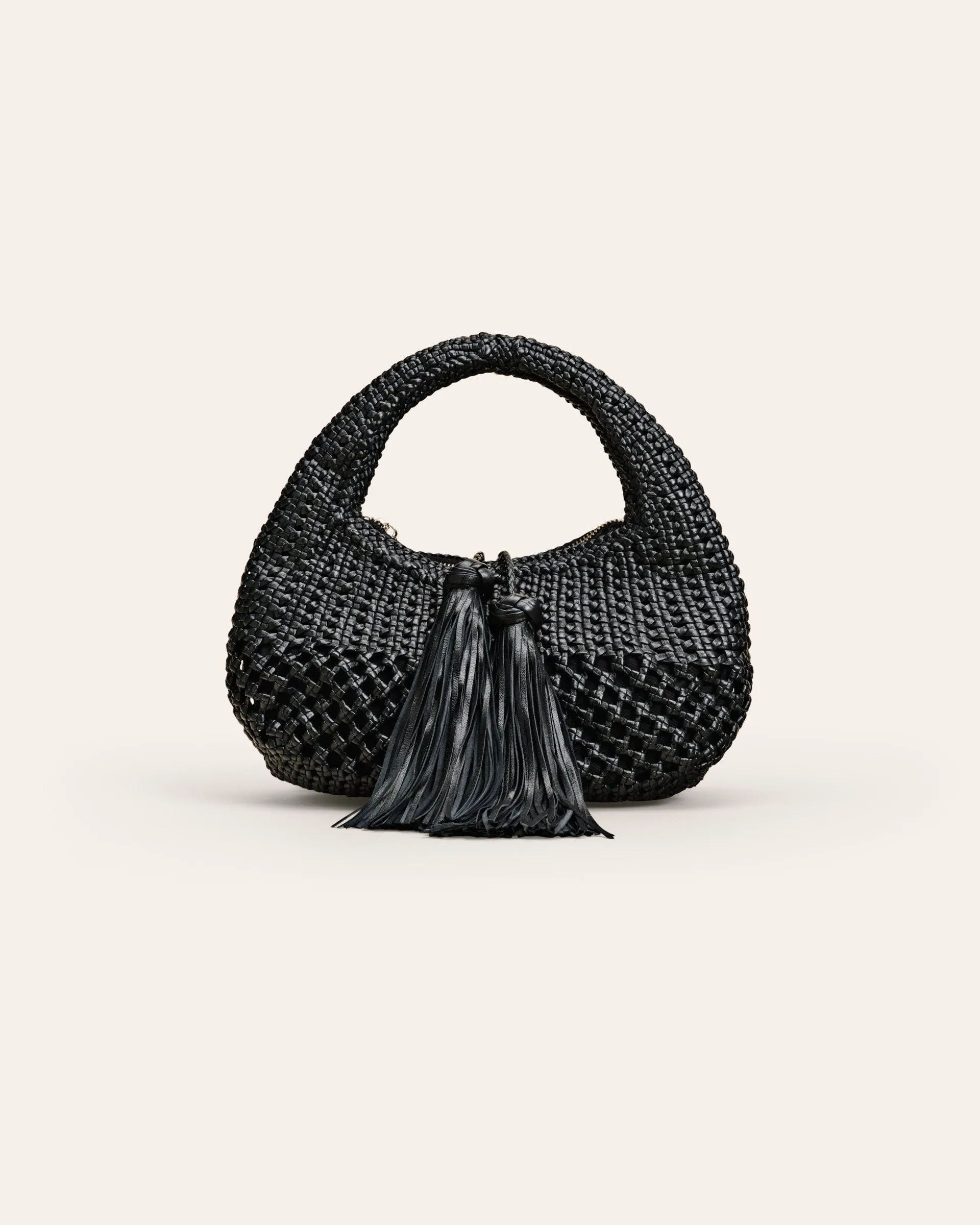 KEDI Black Mini Bag