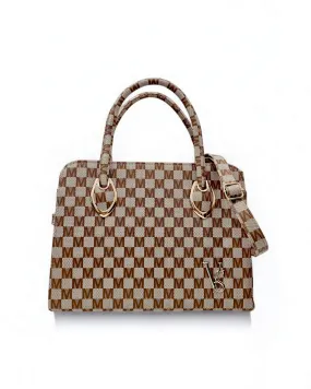 Ladies VS Logo Fashion Handbag