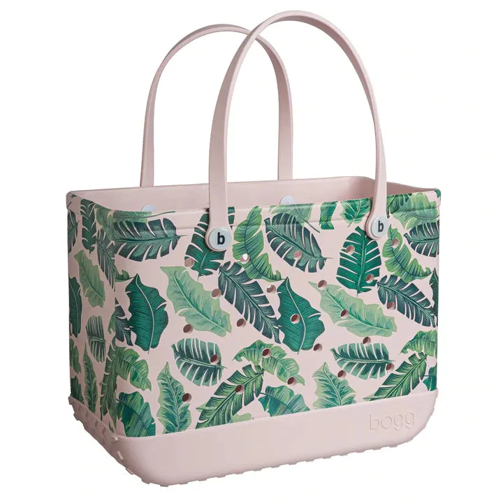 Large Bogg Bag - Palm Print