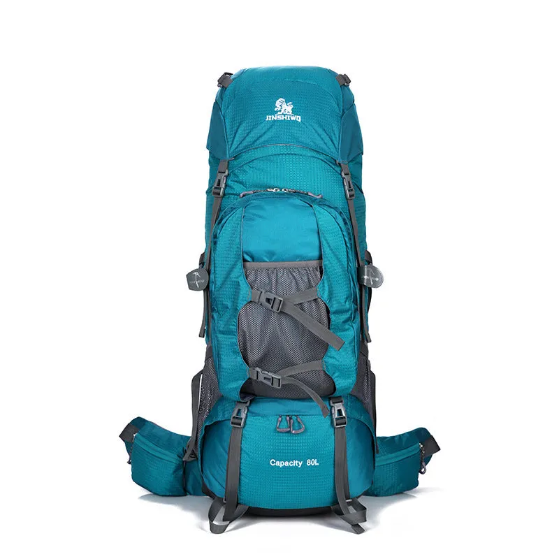 Large Capacity Nylon Backpack