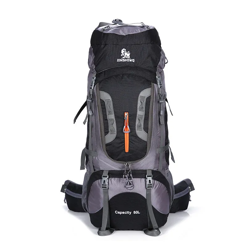 Large Capacity Nylon Backpack