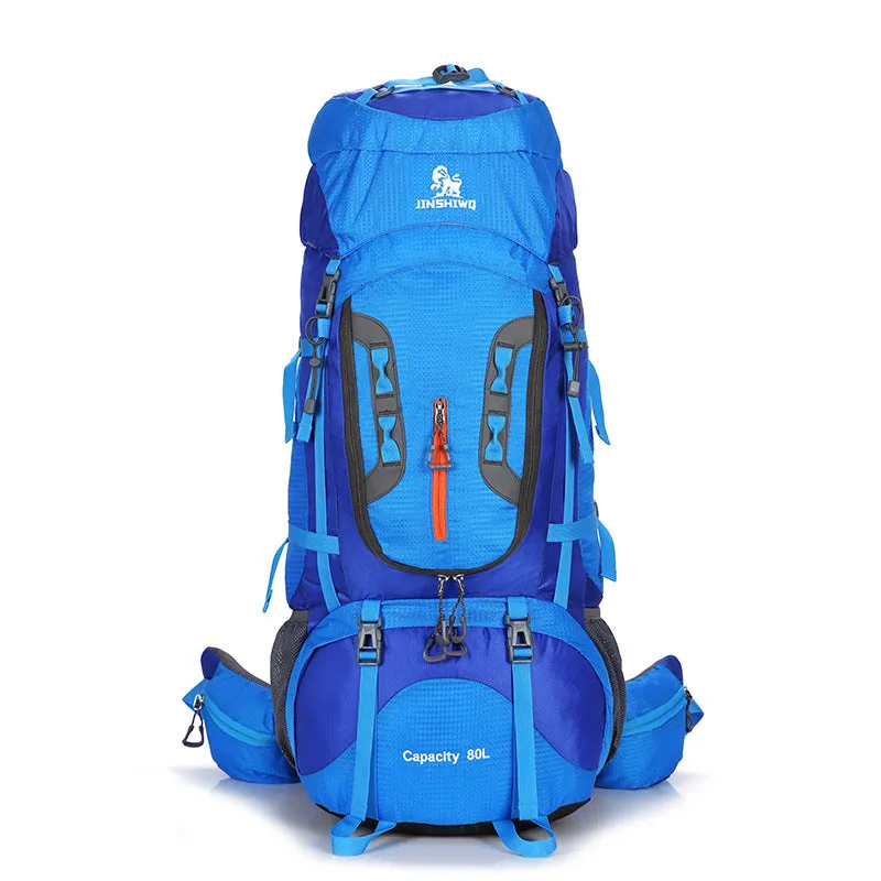 Large Capacity Nylon Backpack