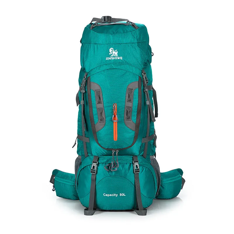 Large Capacity Nylon Backpack