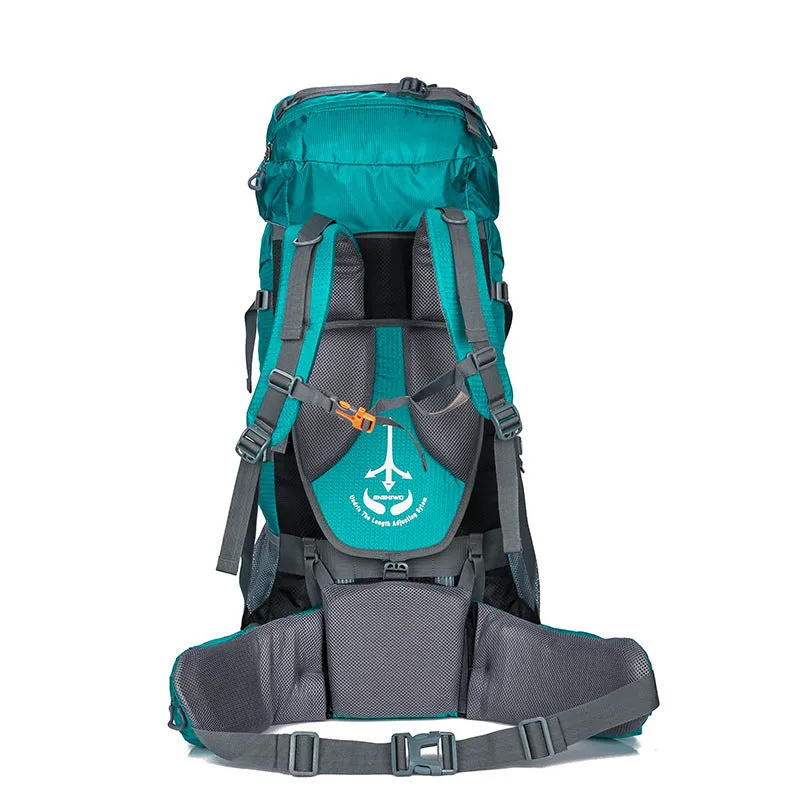 Large Capacity Nylon Backpack