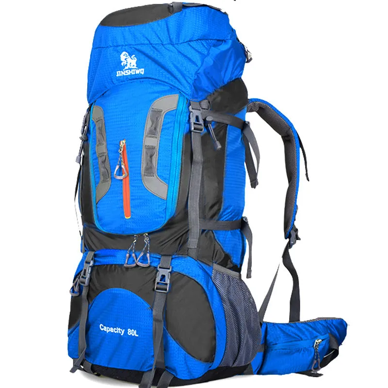 Large Capacity Nylon Backpack