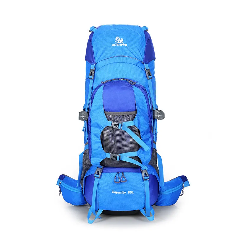 Large Capacity Nylon Backpack