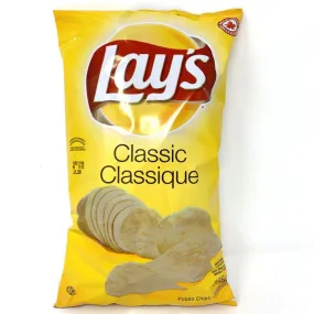 Lay's Classic 165G