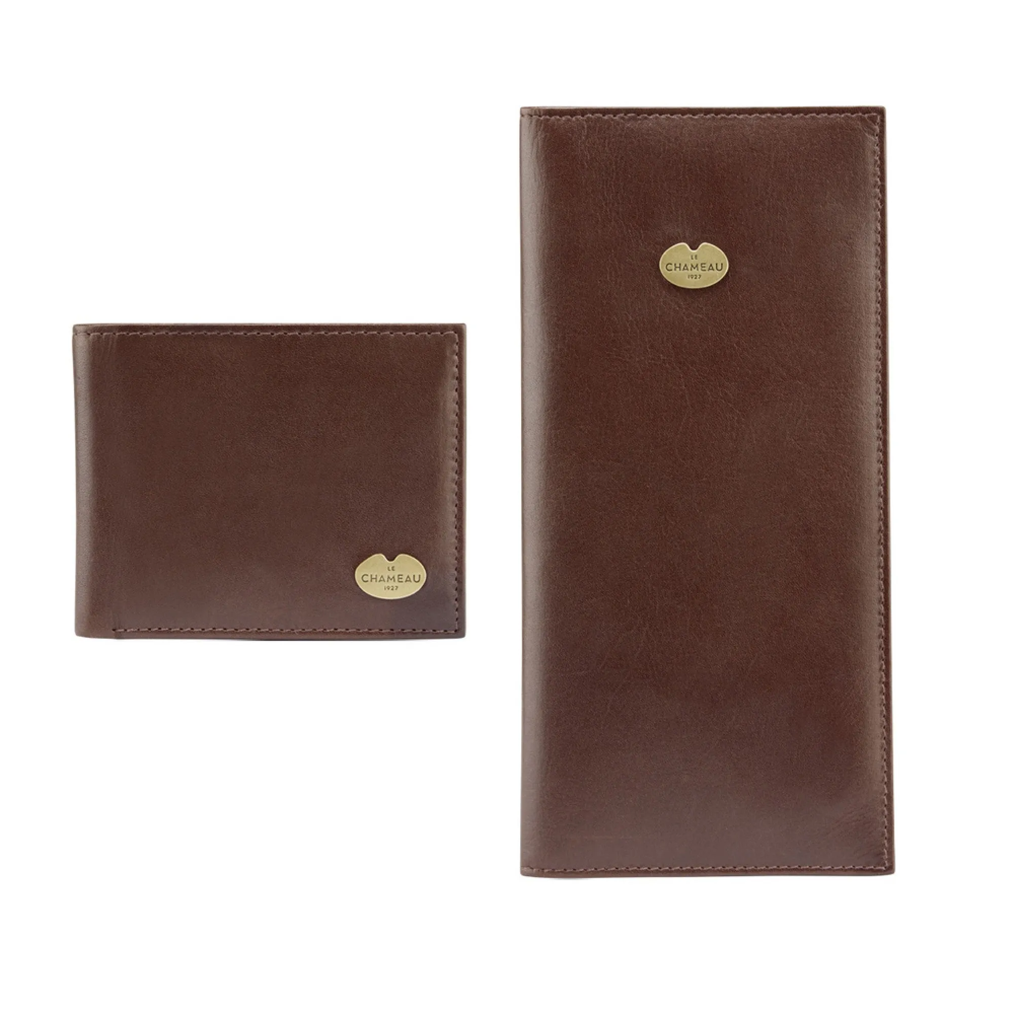 Le Chameau Bifold Wallet & Licence Wallet