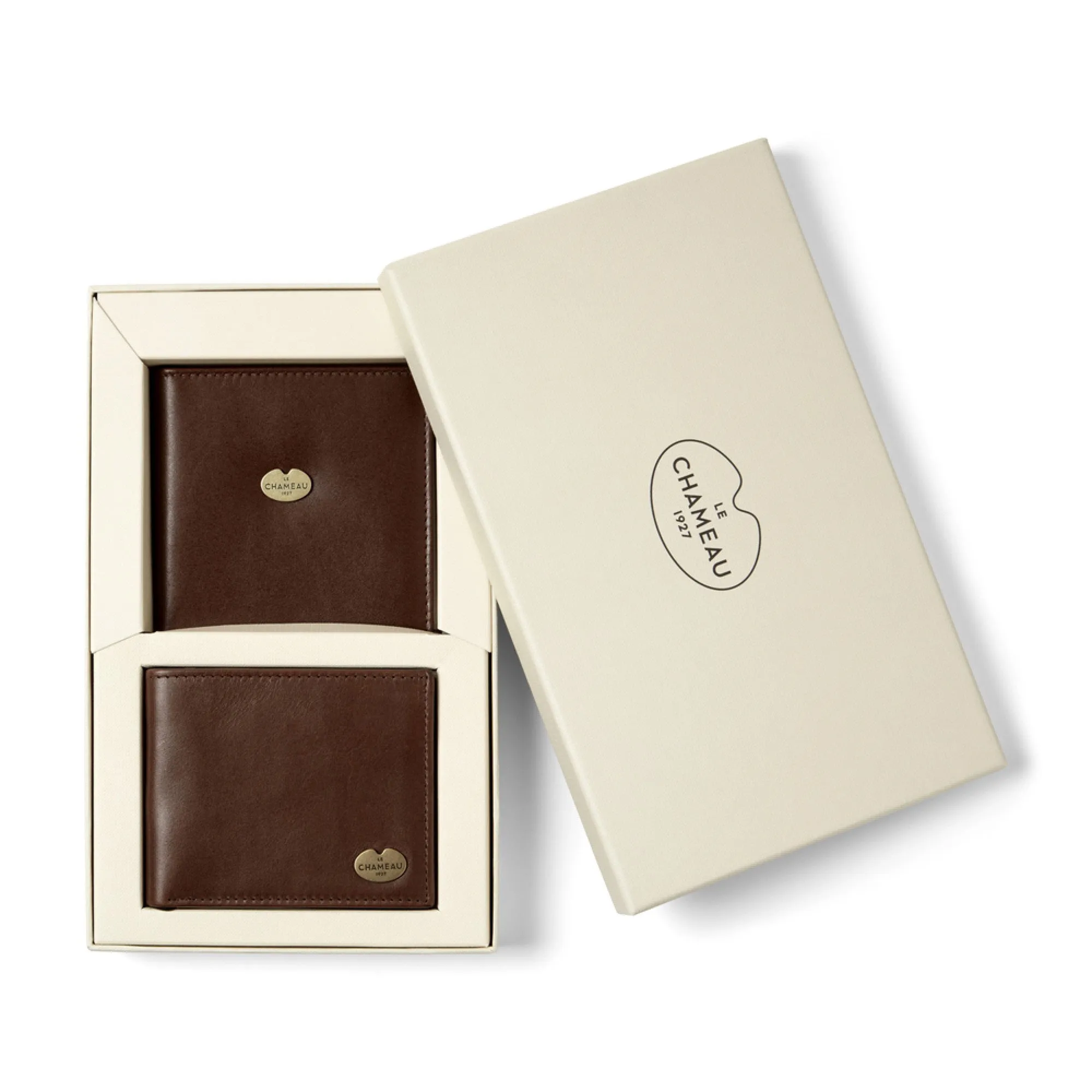 Le Chameau Bifold Wallet & Licence Wallet