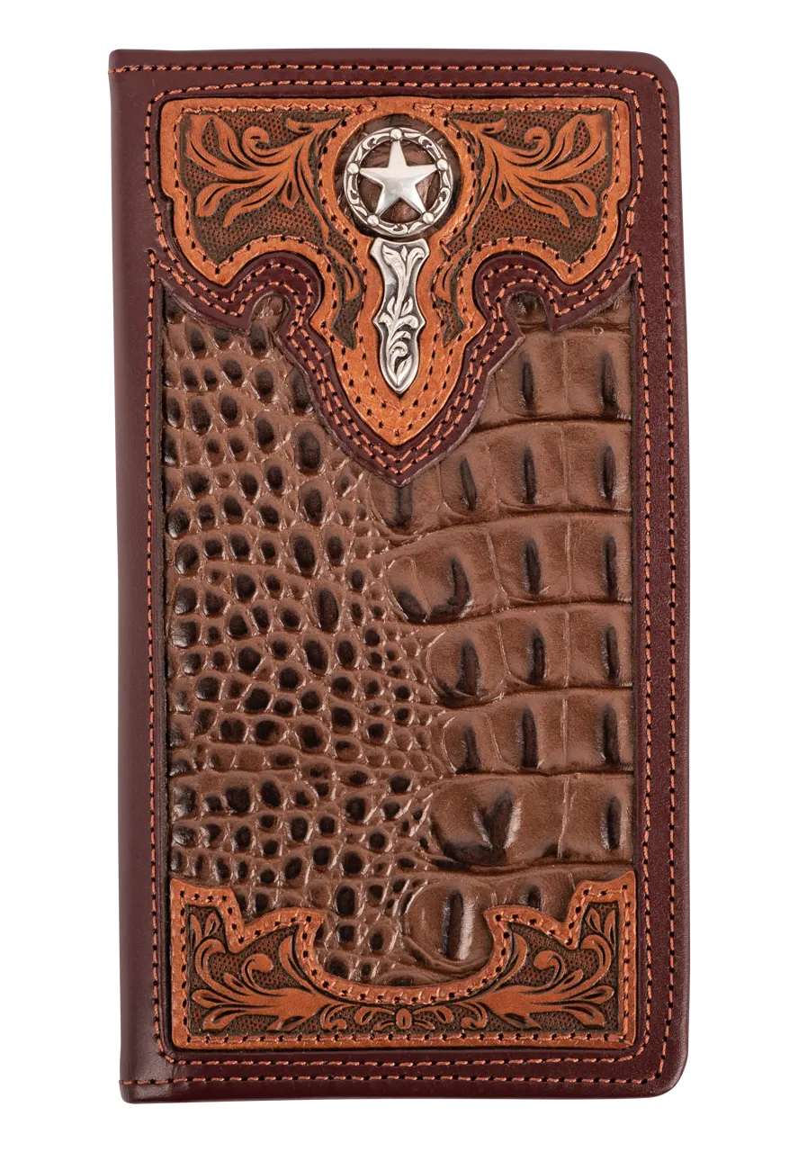 Leegin Southern Desperado Wallet