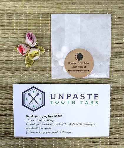 Less Waste Sample Kit | Refinement House | Eco Friendly Home Goods, Sustainable, Zero Waste, Plastic Free