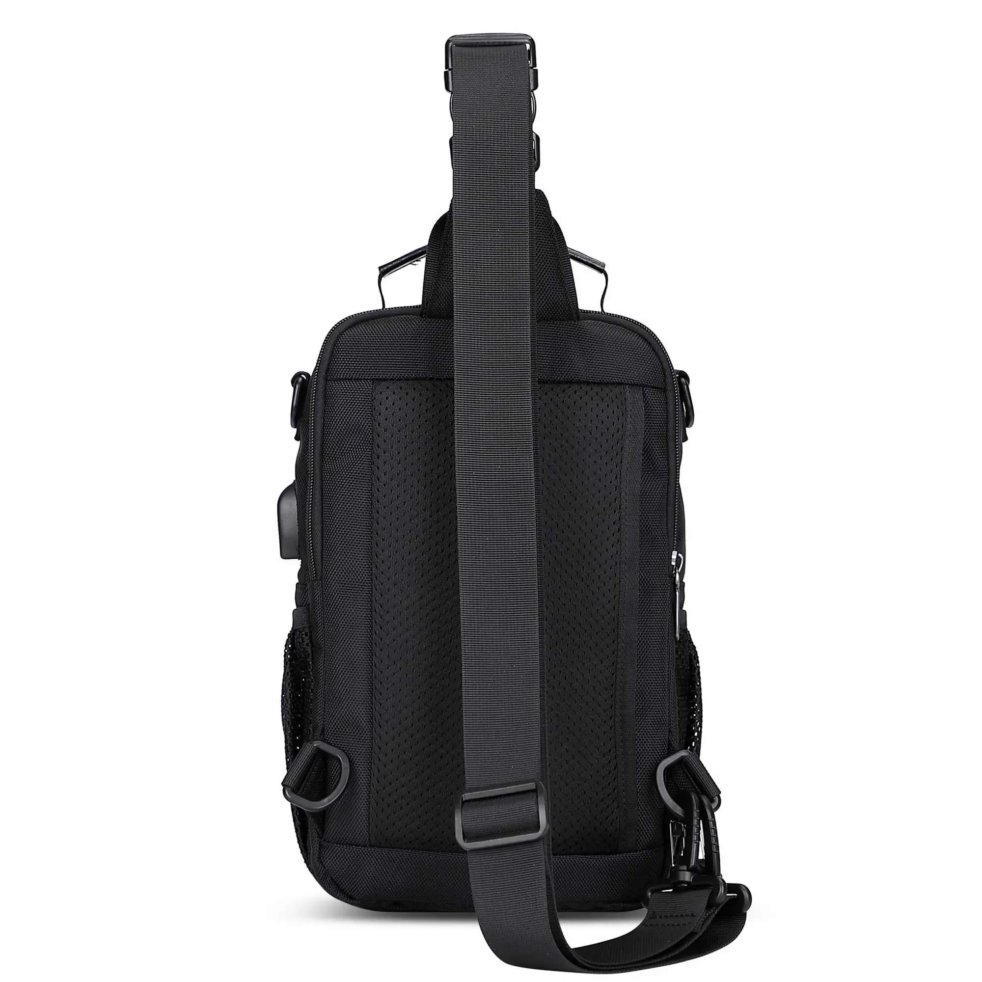 Lightweight Convertible Travel Sling Bag Backpack