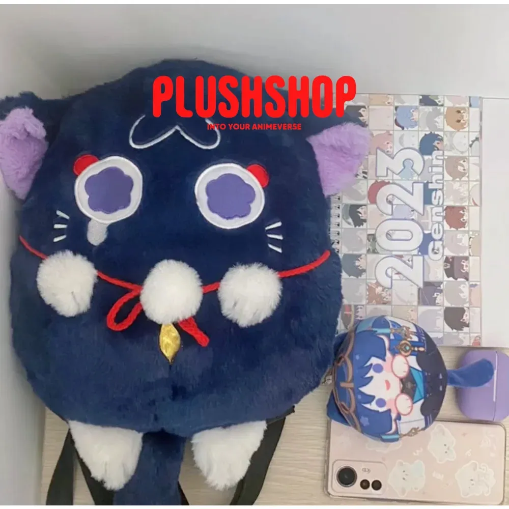 [Limited Edition] Scarameow Backpack Bag