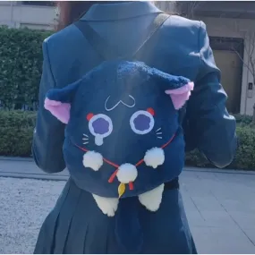 [Limited Edition] Scarameow Backpack Bag