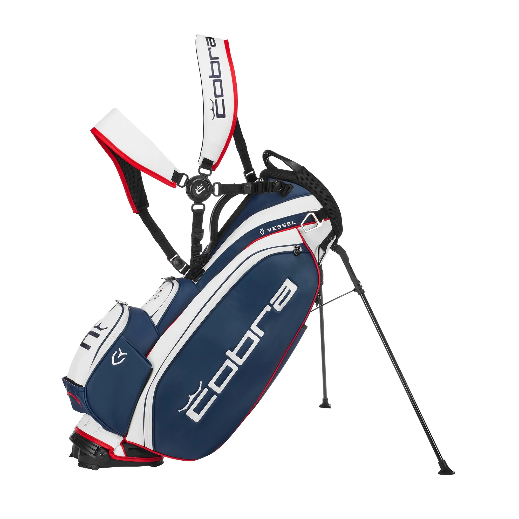 Limited Edition - Stars Stand Golf Bag