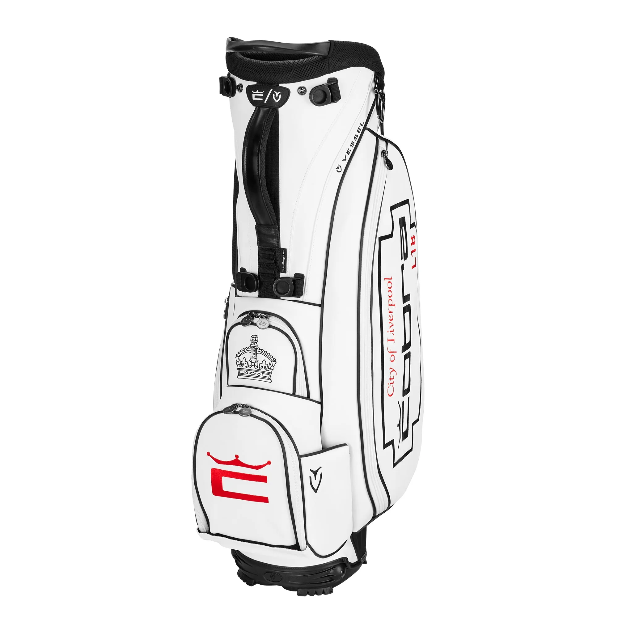 Limited Edition - Stripes Stand Golf Bag