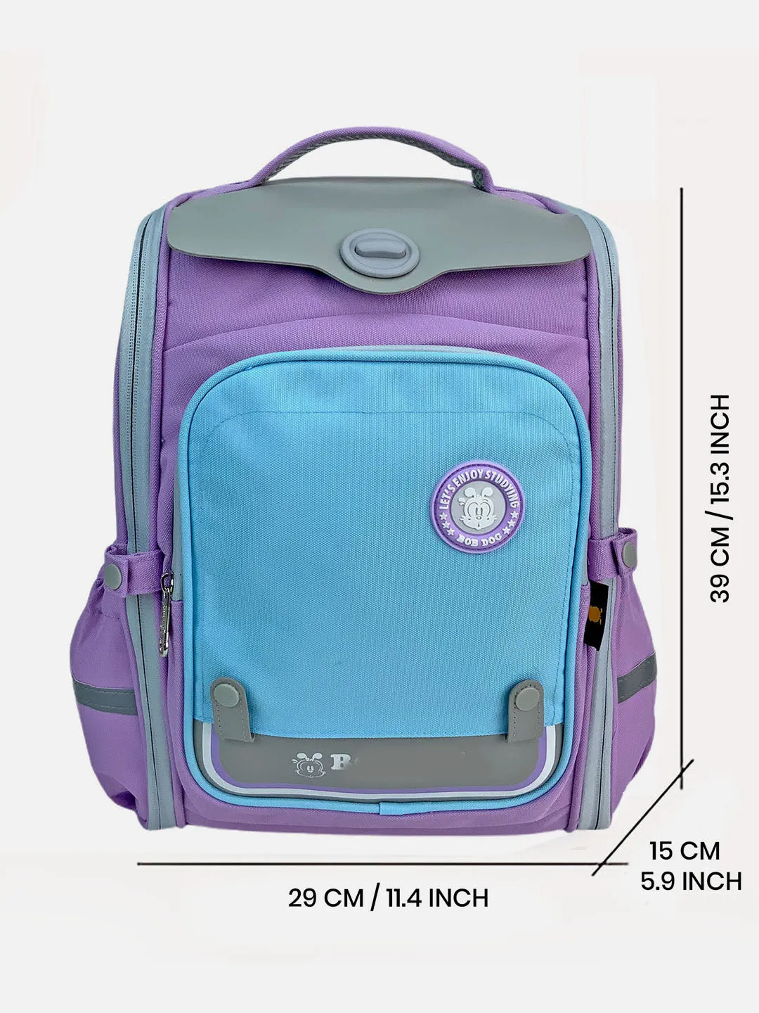 Little Surprise Box Collapsible & Foldable School Backpack for Kids