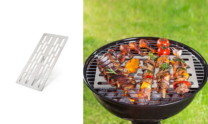 Lixada Titanium Barbecue Grill